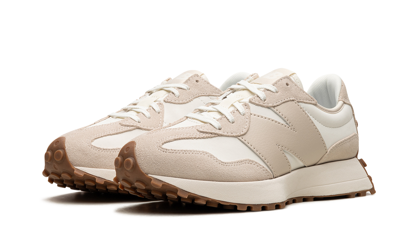 327 WMNS "Beige White Gum" WS327AN