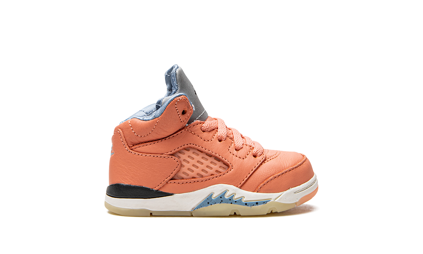 Air Jordan 5 TD "DJ Khaled - Crimson Bliss" DV4981 641