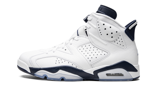 Air Jordan 6 Retro "Midnight Navy 2022" CT8529 141