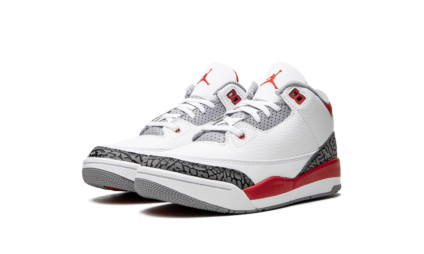 Jordan 3 Retro PS "Fire Red" DM0966 160
