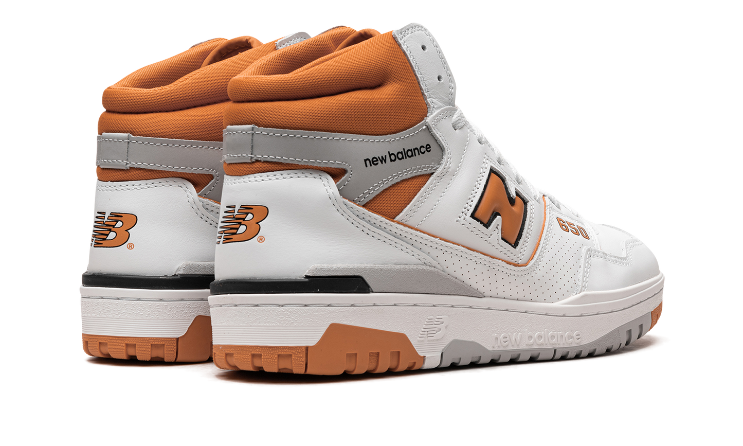 650 "White/Canyon" BB650RCL