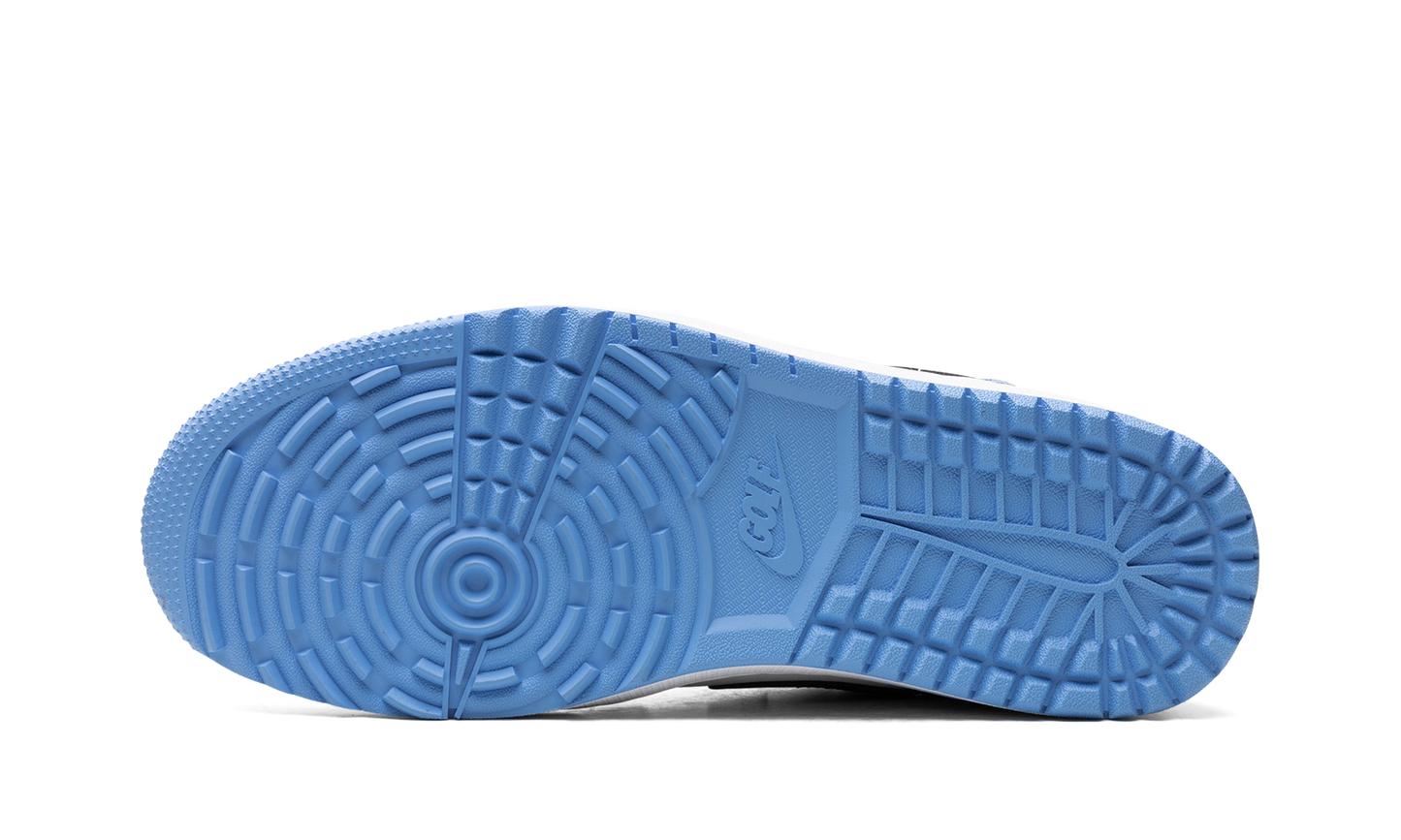 Air Jordan 1 Mule Golf "University Blue" FJ1214 400