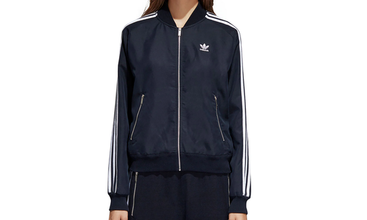 Superstar Track Top Collegiate "Navy / White" BR4519