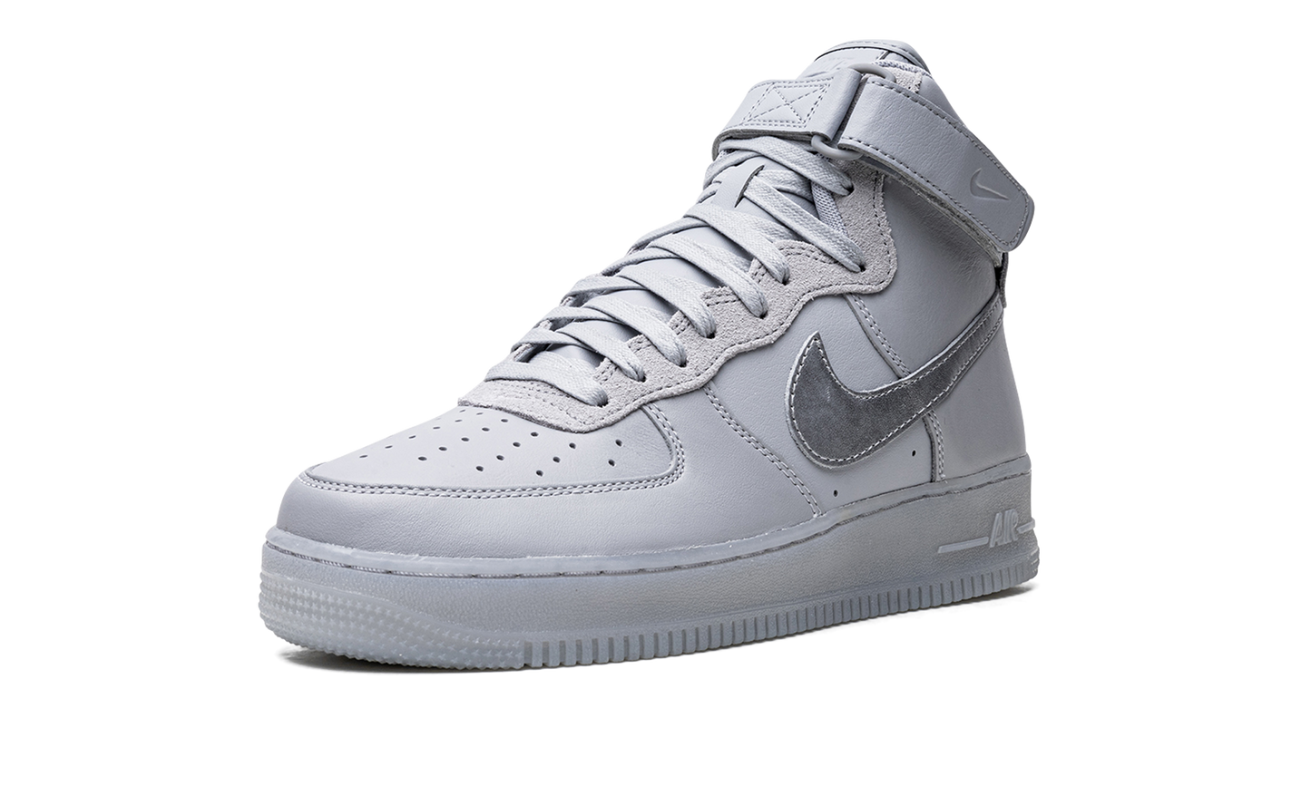 Air Force 1 High "Grey Volt" DZ5428 001