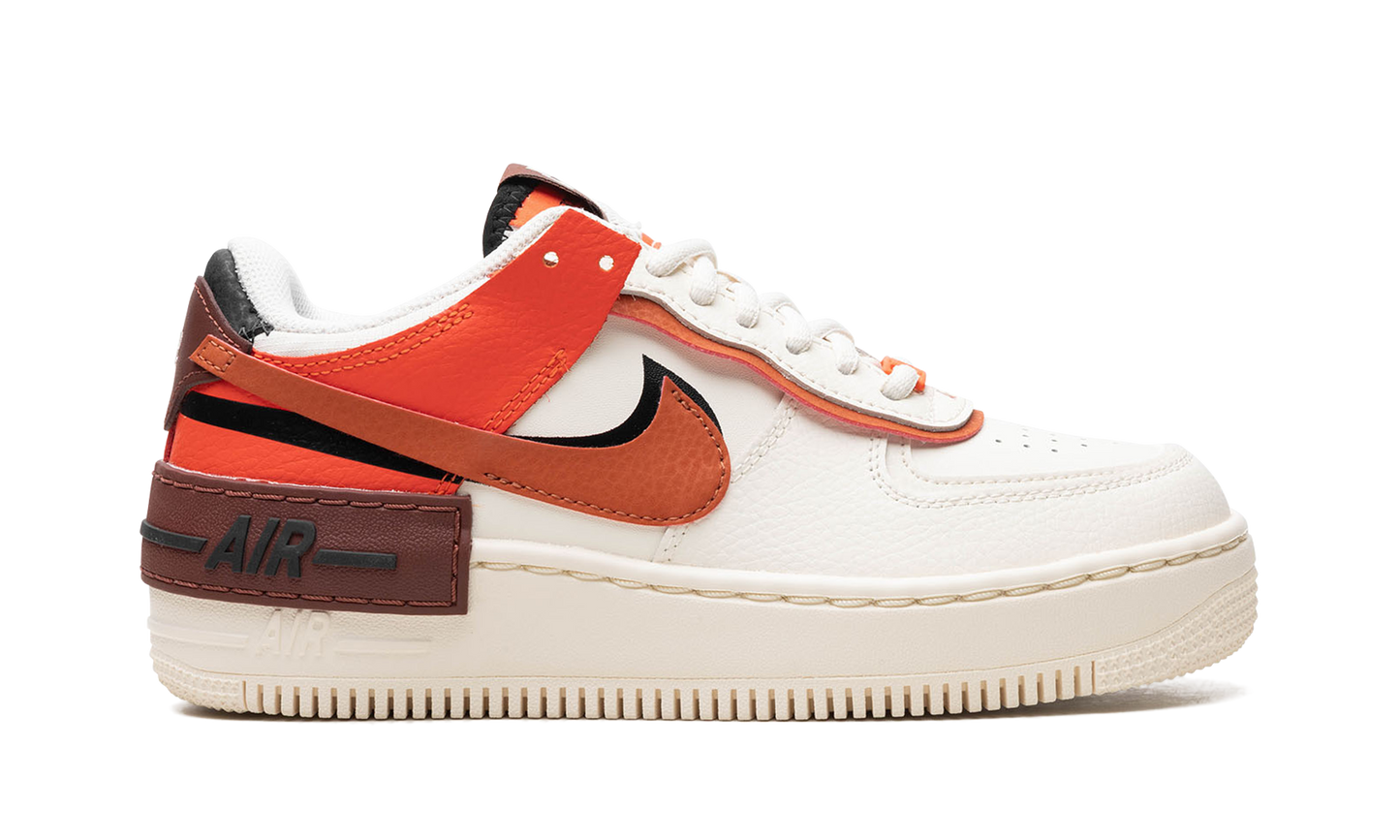 AIR FORCE 1 SHADO WMNS "Pale Ivory" CI0919 114