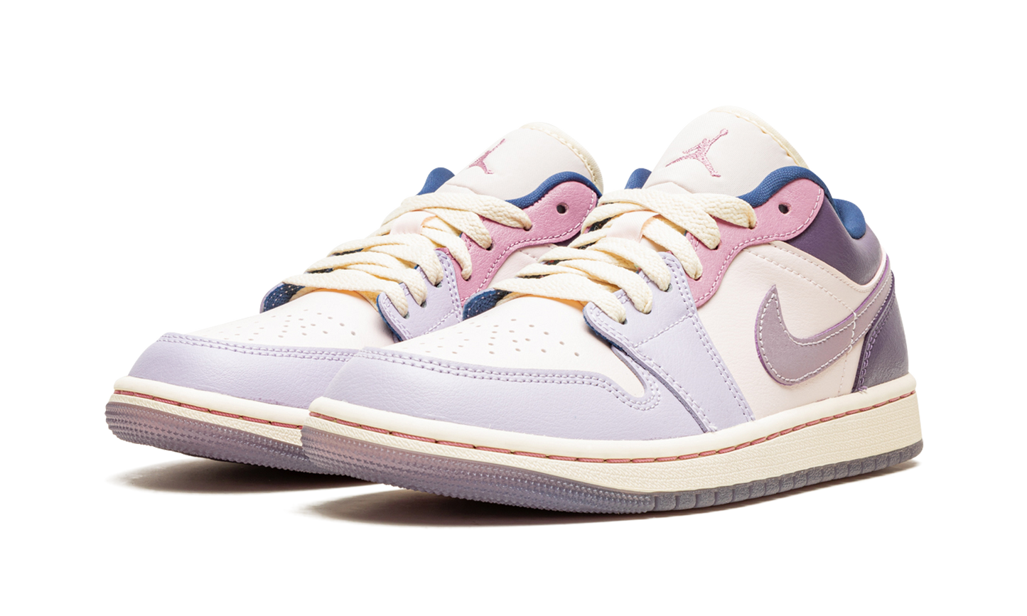 Air Jordan 1 Low WMNS "Pastel Plum" dz2768 651