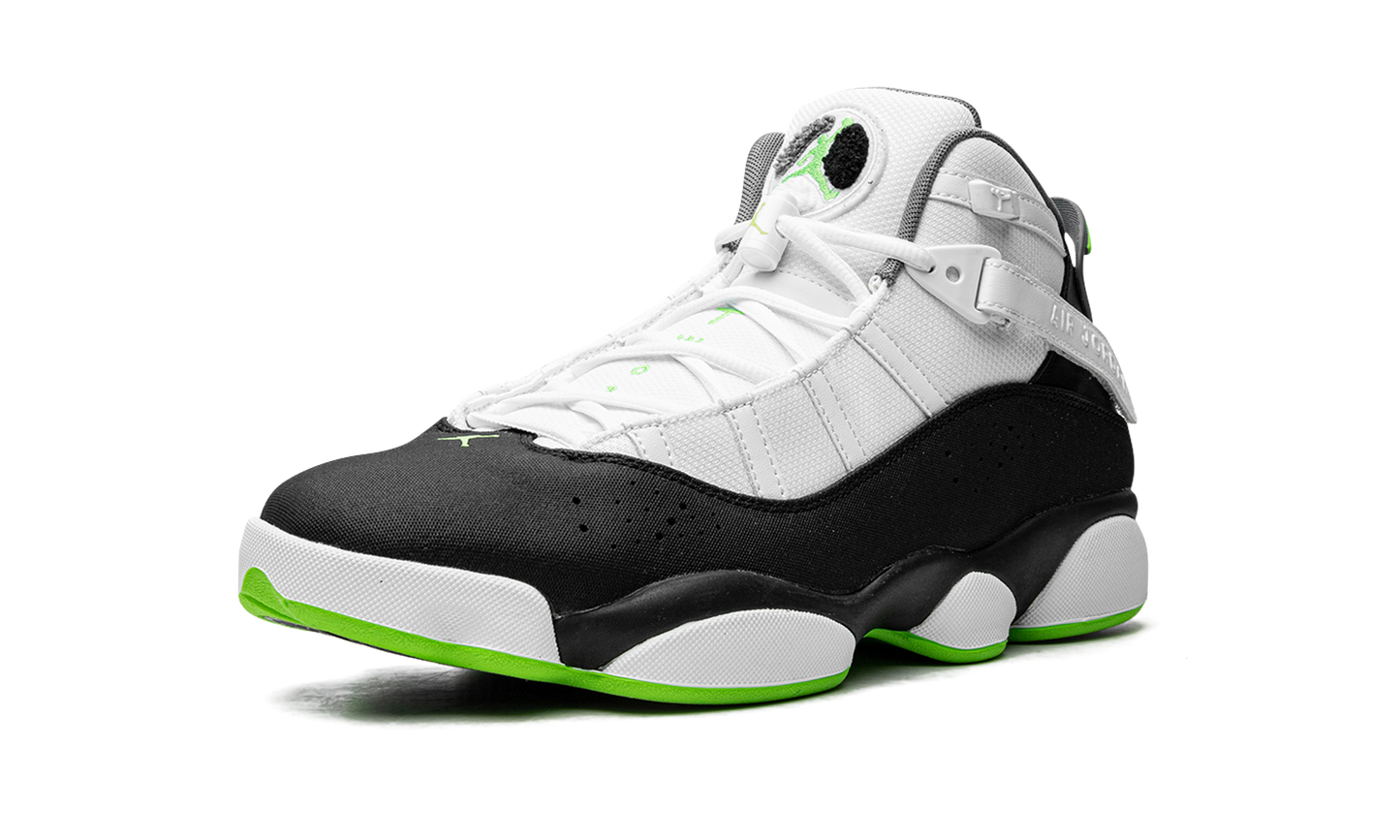 Jordan 6 Rings "Altitude Green"