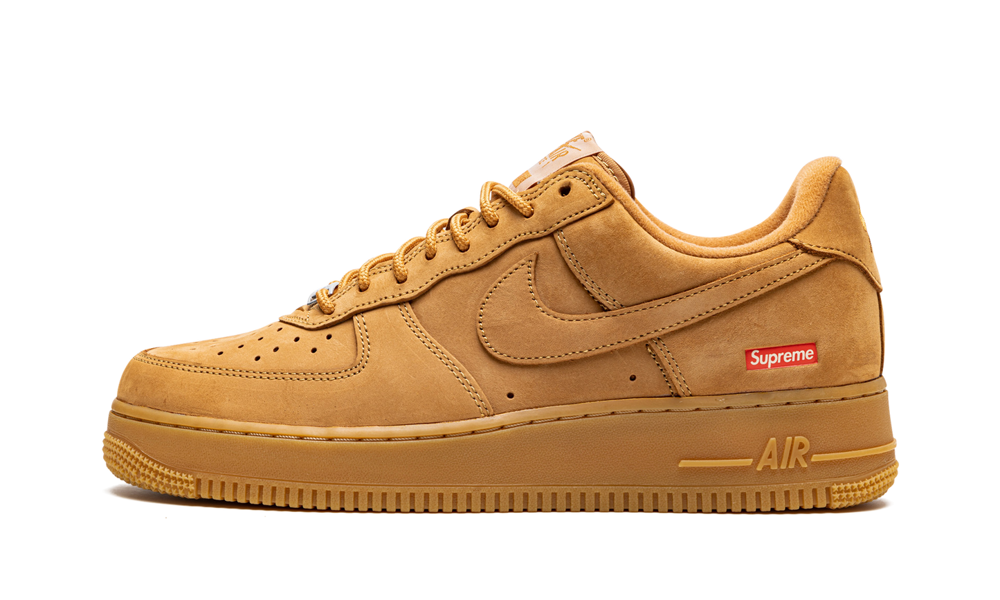 Air Force 1 Low SP "Supreme - Wheat" DN1555 200