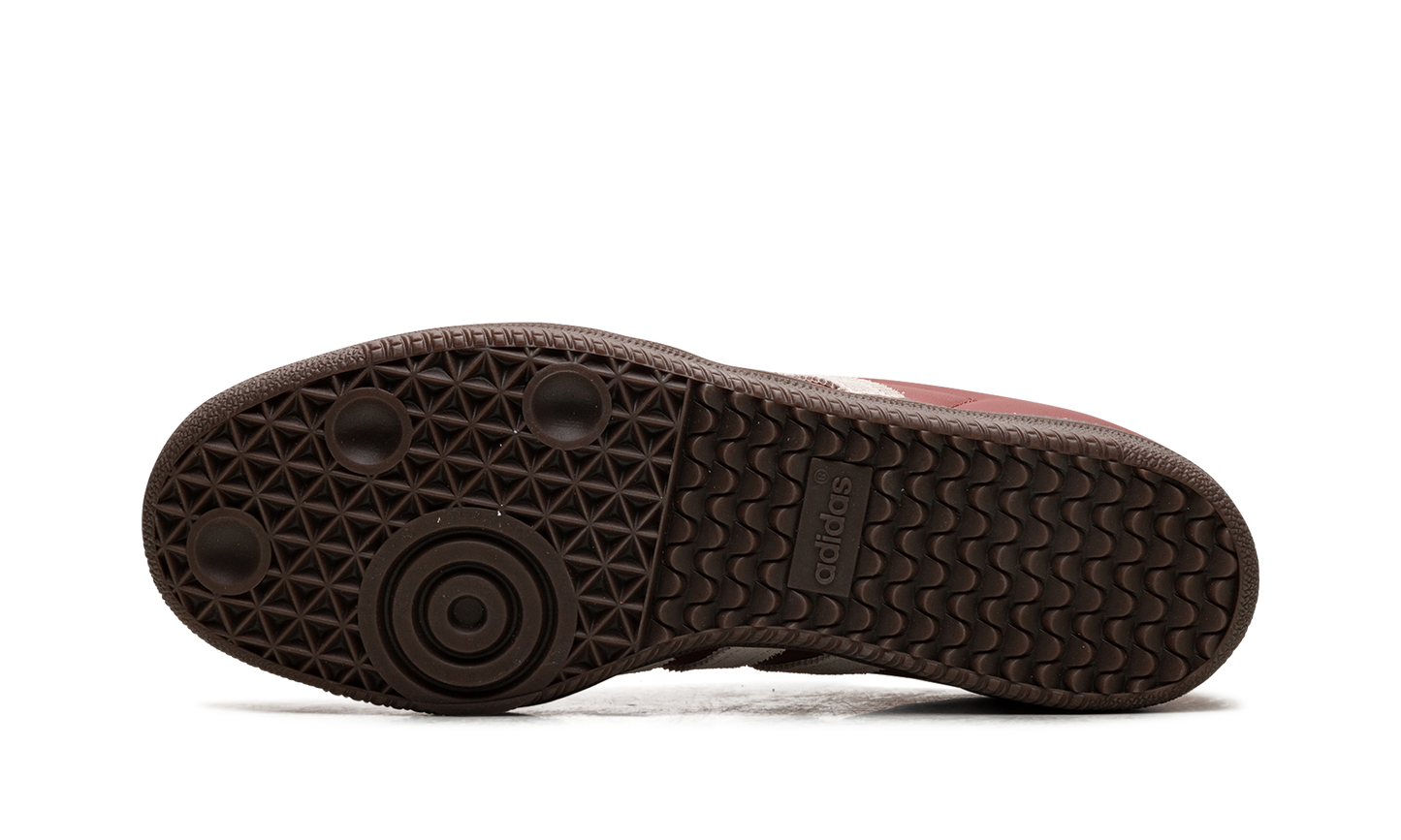 Samba OG "Preloved Ruby Cream White" JI3216