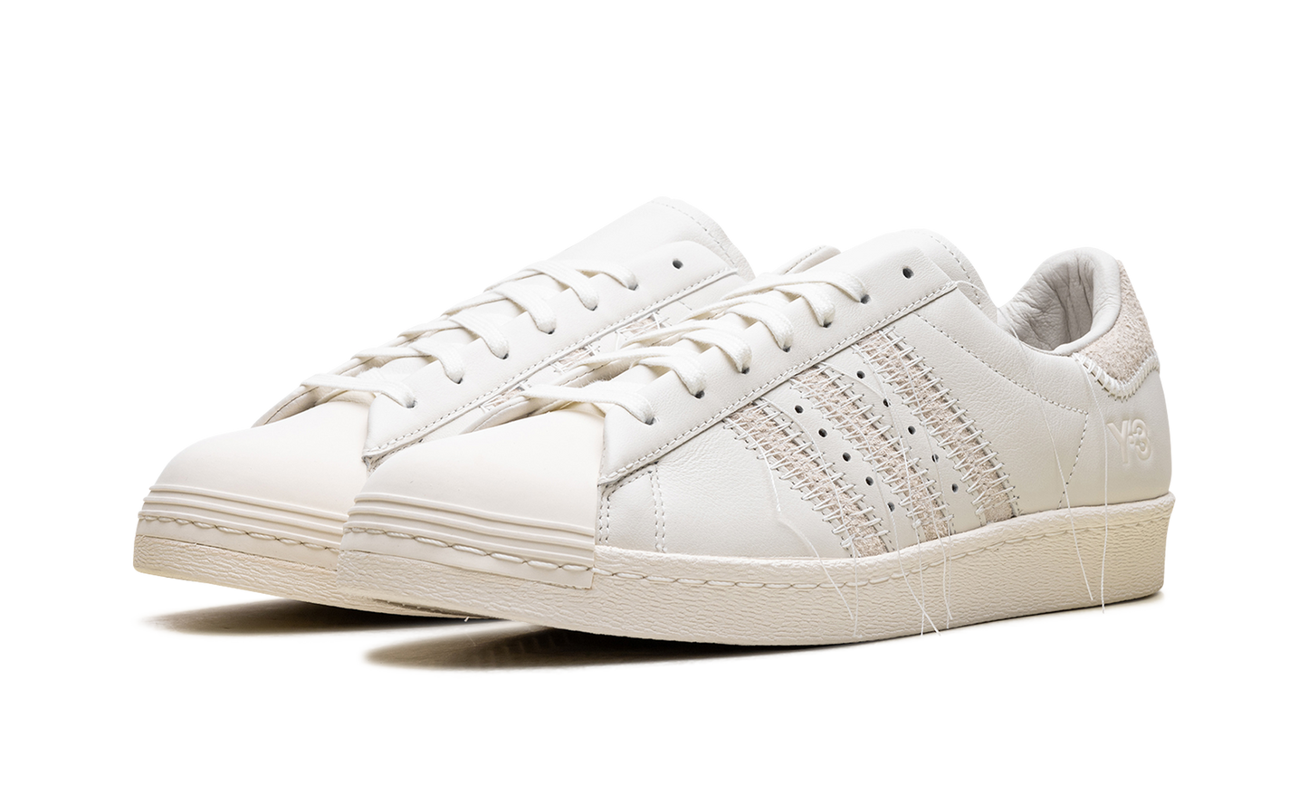 Y-3 Superstar "White" ID4122
