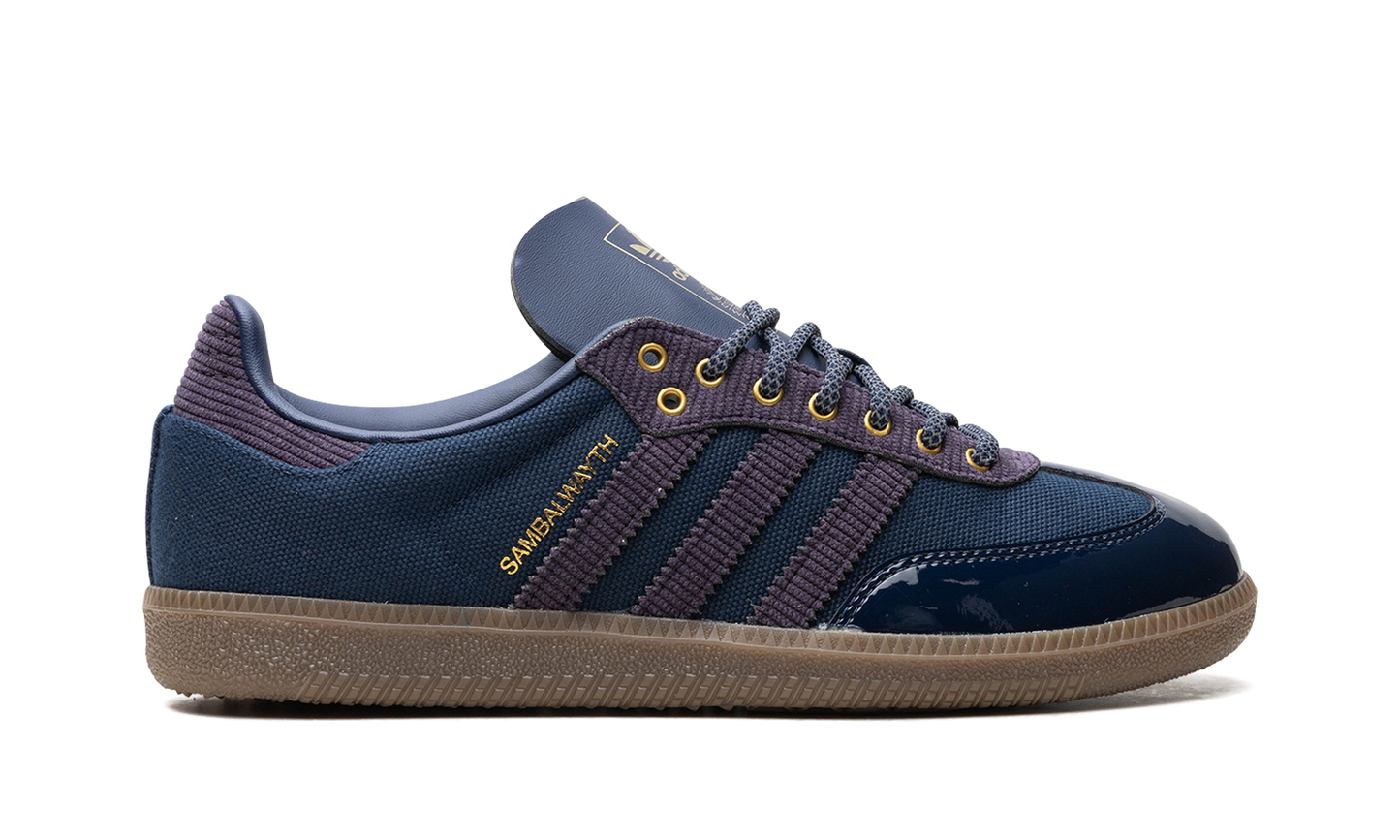 Samba "ALWAYTH - College Navy" IH5186