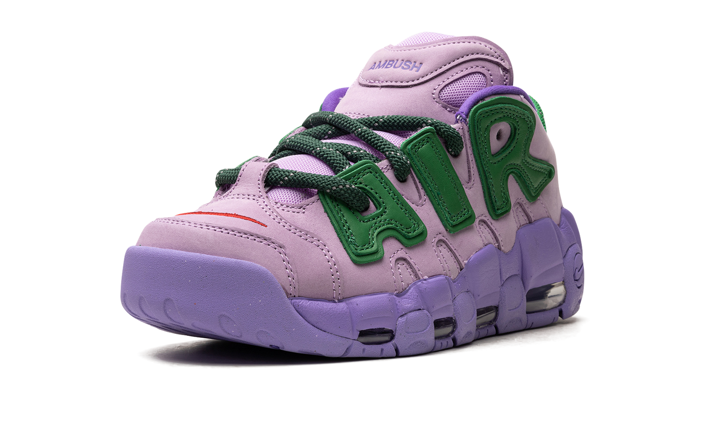 Air More Uptempo "AMBUSH - Lilac" FB1299 500