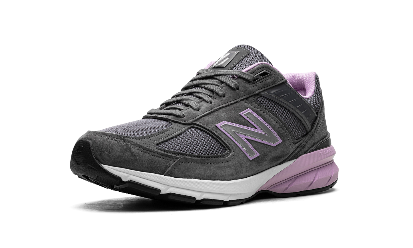 990v5 WMNS "MiUSA Lead Dark Violet Glow" W990DV5