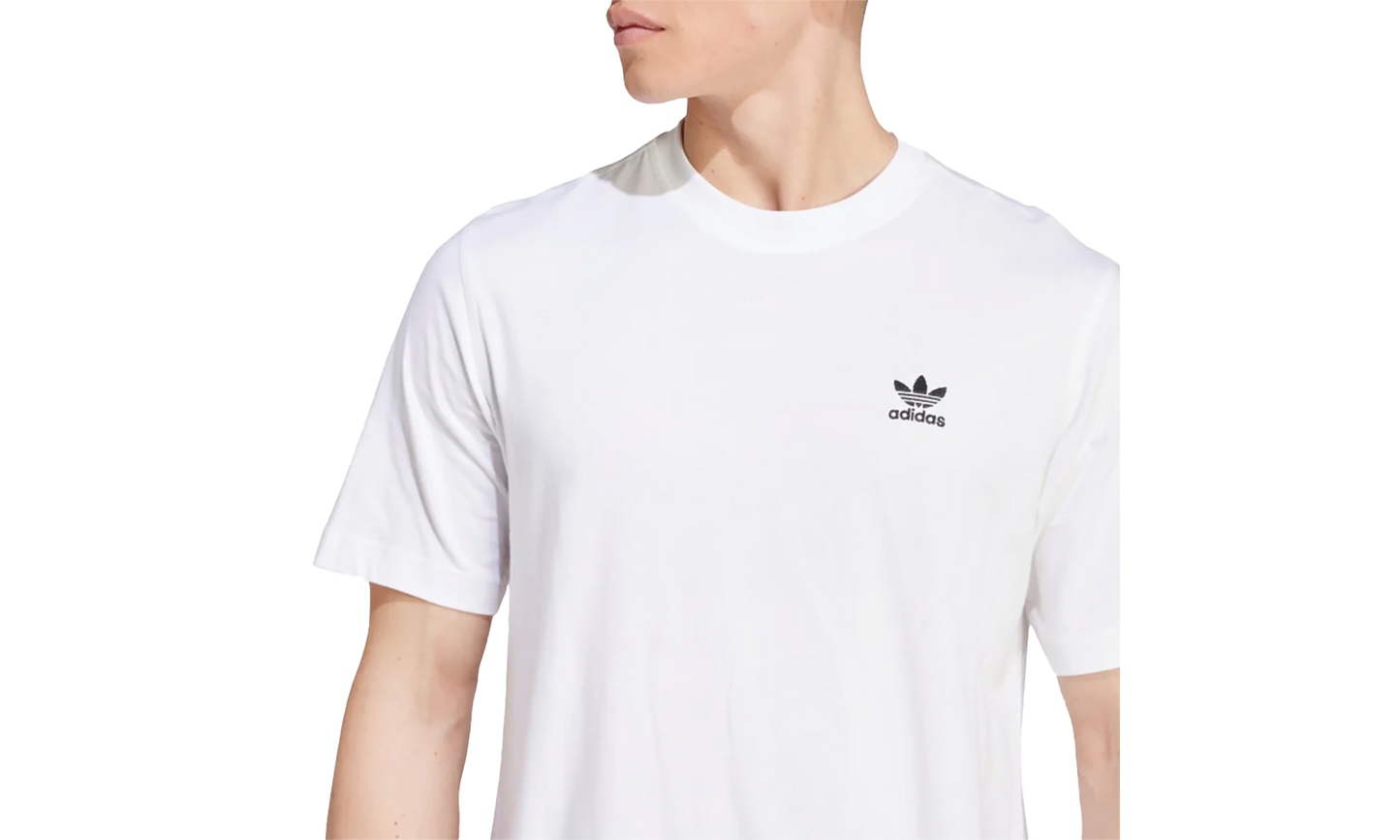 Trefoil Essential Tee "White" IZ2098