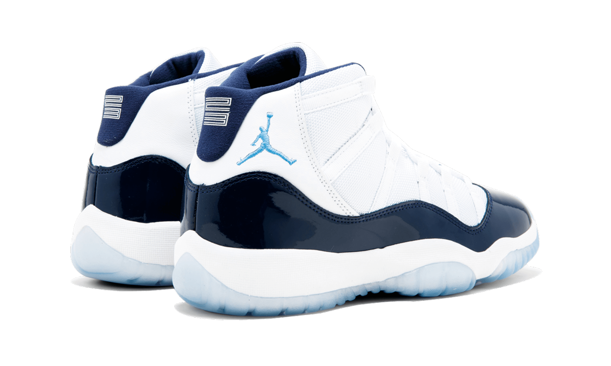 Air Jordan 11 Retro GS "Win Like '82" 378038 123