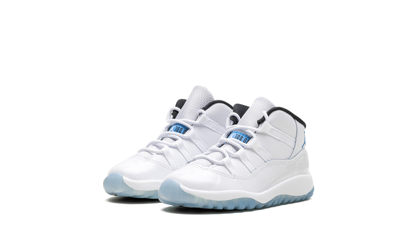 Air Jordan 11 "Legend Blue" 378040 104