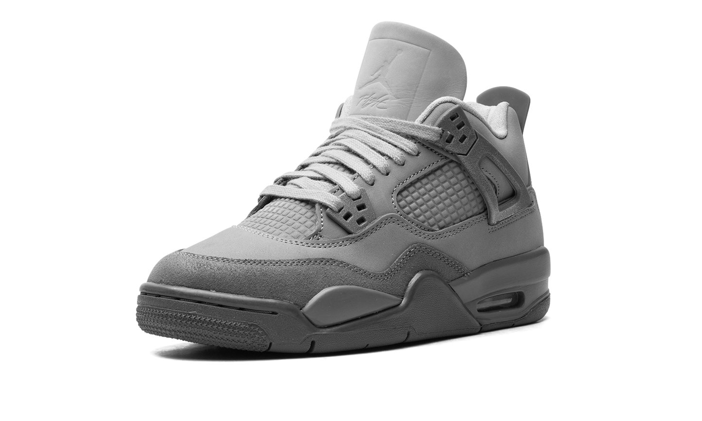 Air Jordan 4 GS "Wet Cement" HM8965 001