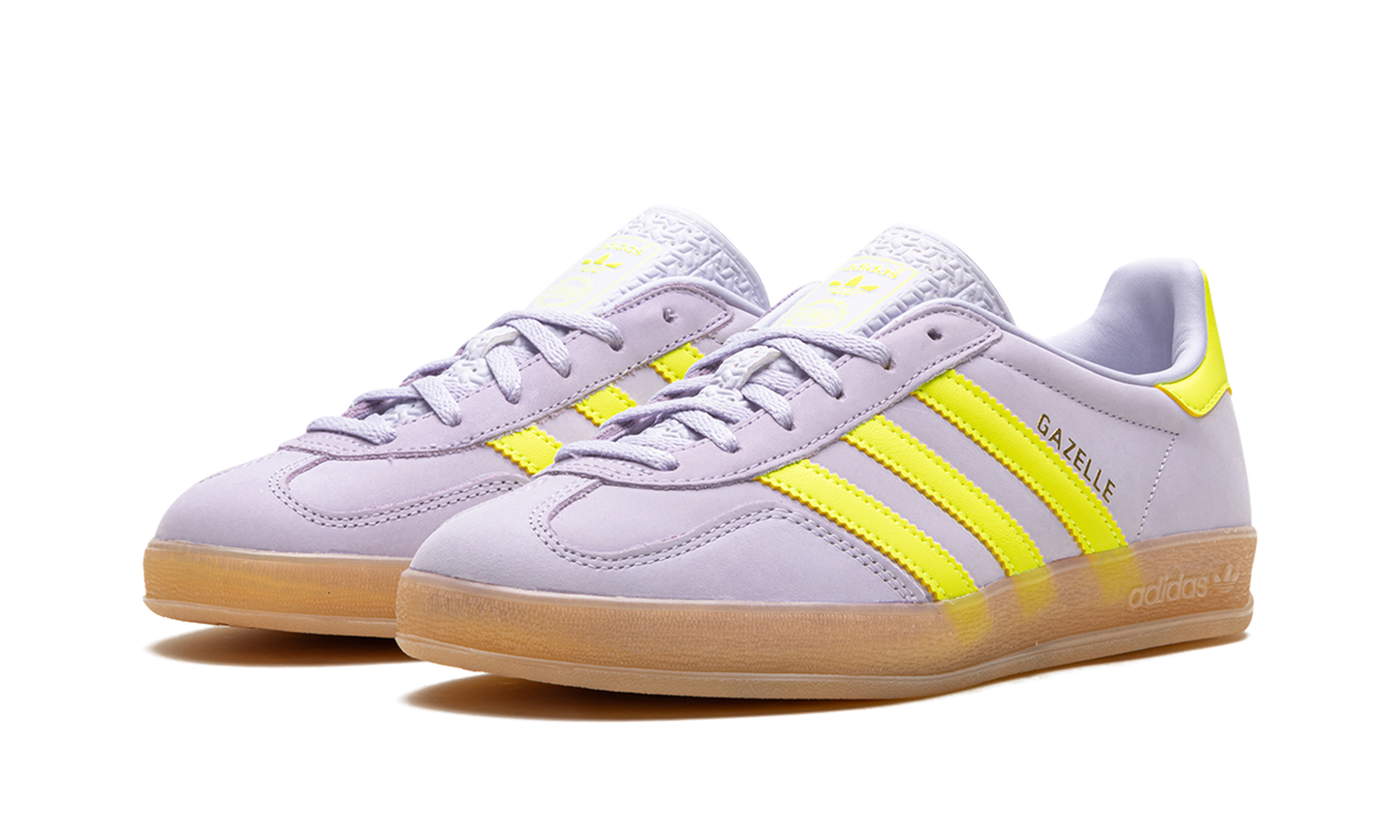 Gazelle Indoor WMNS "Silver Dawn" IH5492