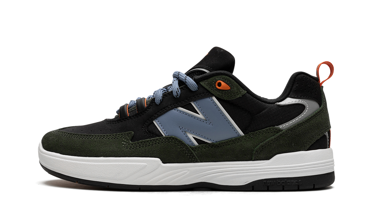 Numeric 808 "Tiago Lemos Forest Green Black" NM808LGC