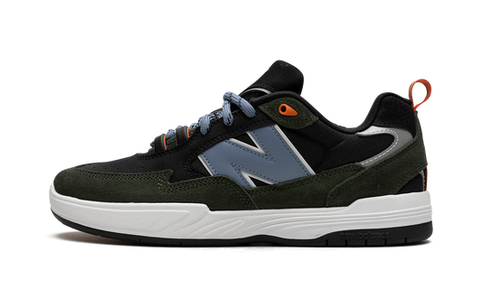 Numeric 808 "Tiago Lemos Forest Green Black" NM808LGC