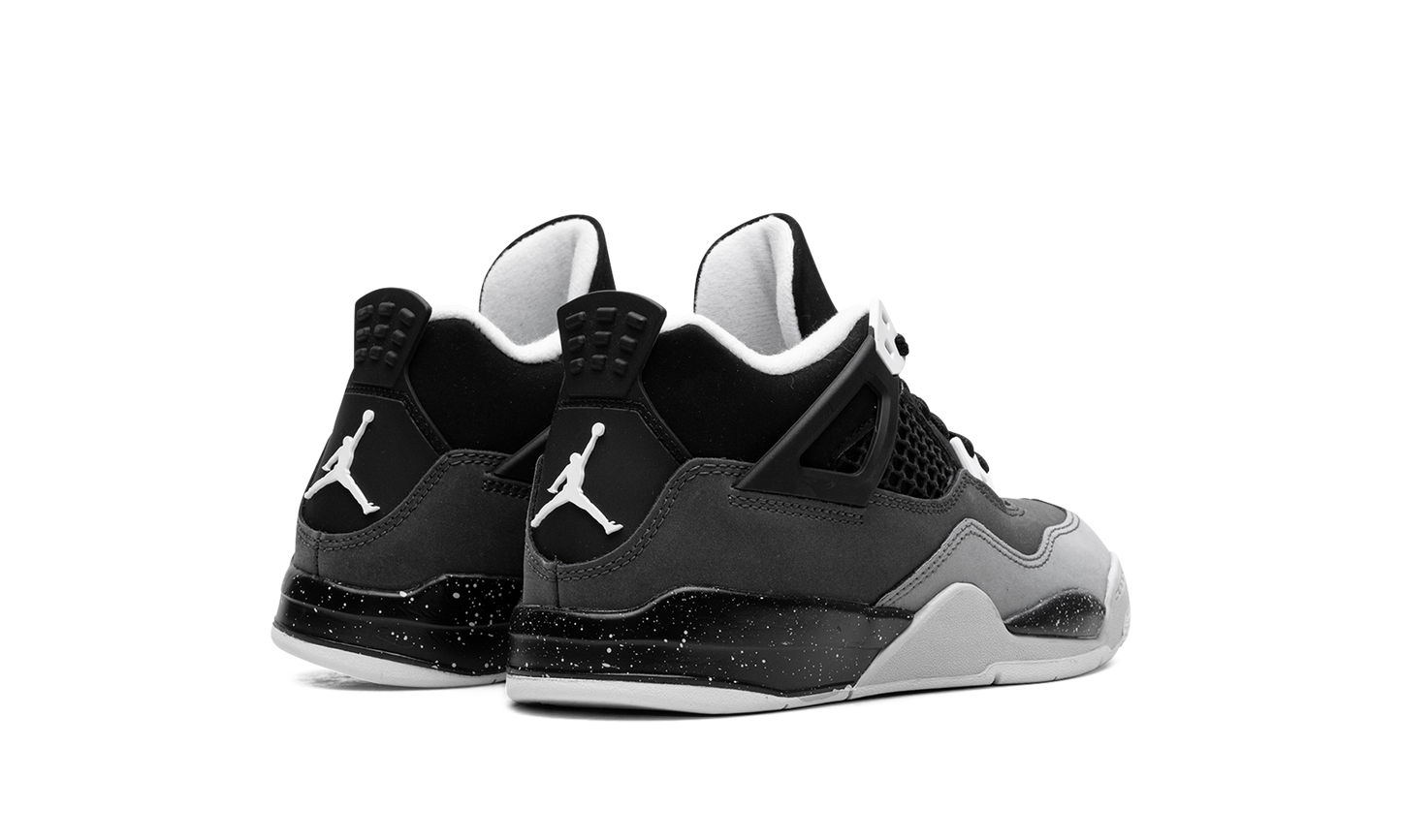 Air Jordan 4 "Fear" FV4537 002