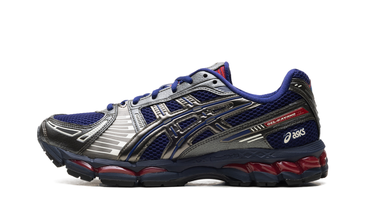 GEL-KAYANO 12.1 "Kith - Captain America vs. Guile - Double Box" AI MVC011298