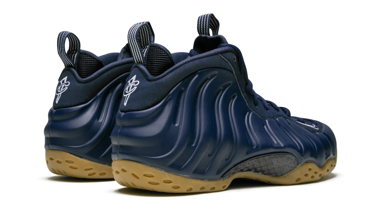 Air Foamposite One "Navy/Gum" 314996 405