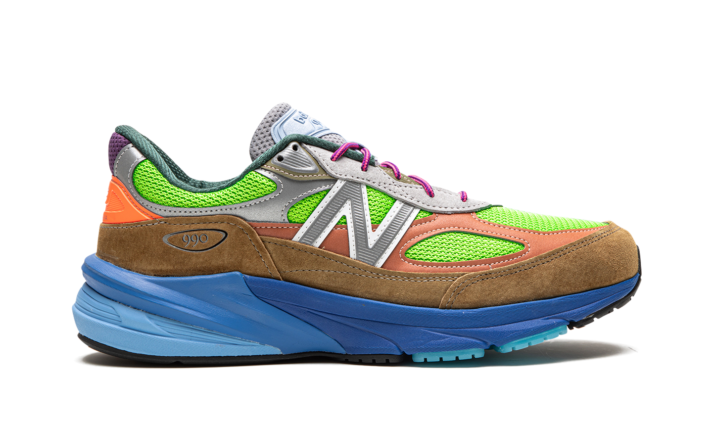 990 v6 "Action Bronson Baklava" M990AB6