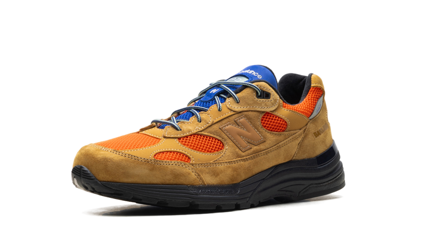 992 "Action Bronson - Tiger Eye" U992AB1