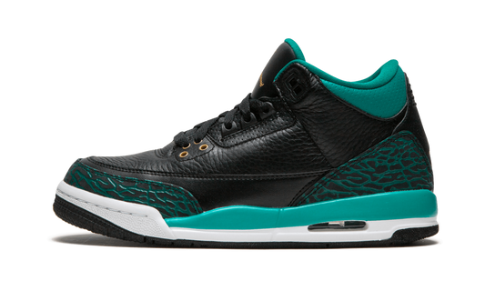 Air Jordan 3 Retro GS "Teal"