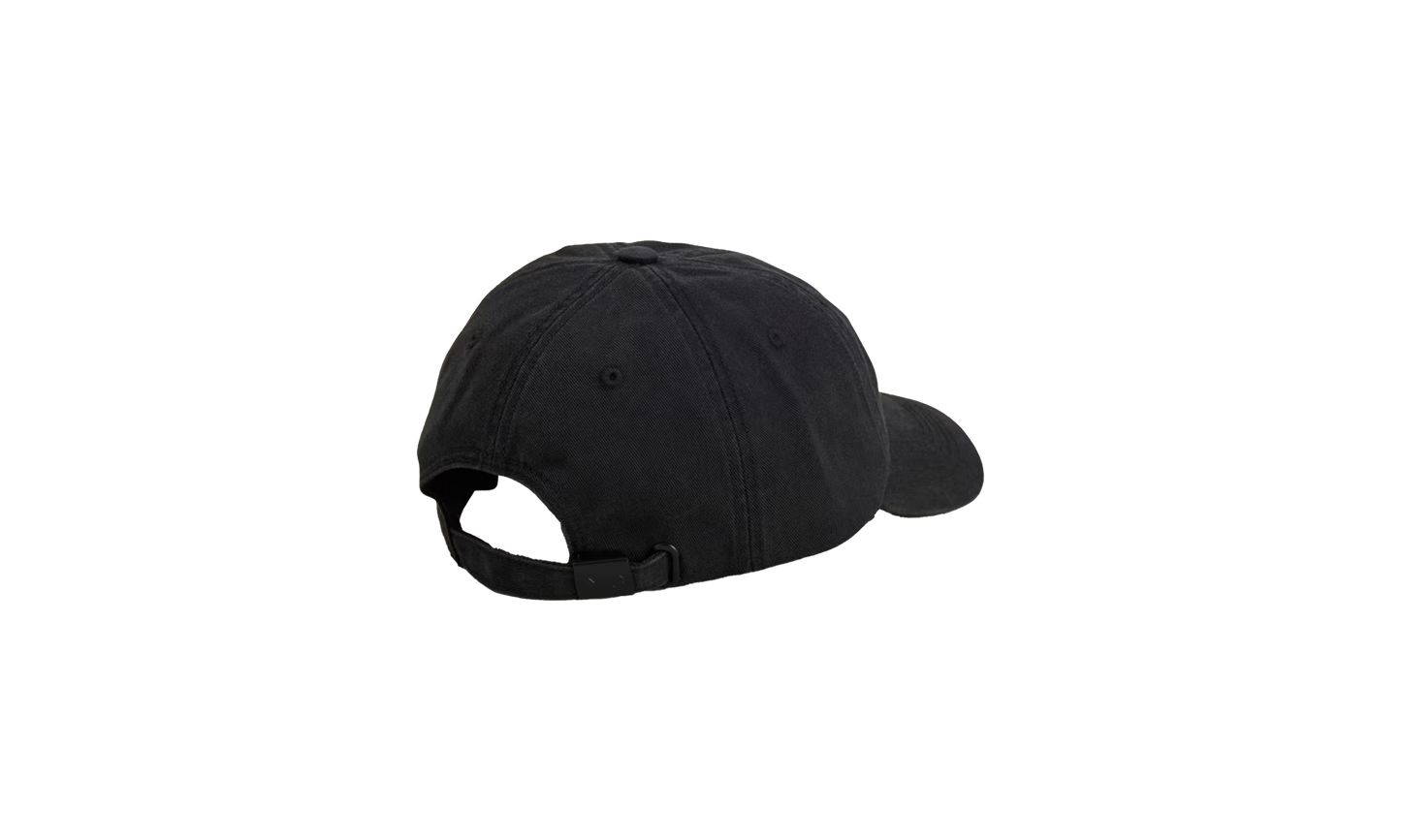 Dad Cap "Black" IN2391