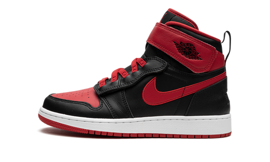 Air Jordan 1 High FlyEase GS "Bred"