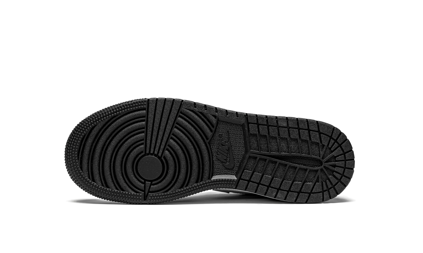 Air Jordan 1 Low GS "Black / Grey / White" 553560 040