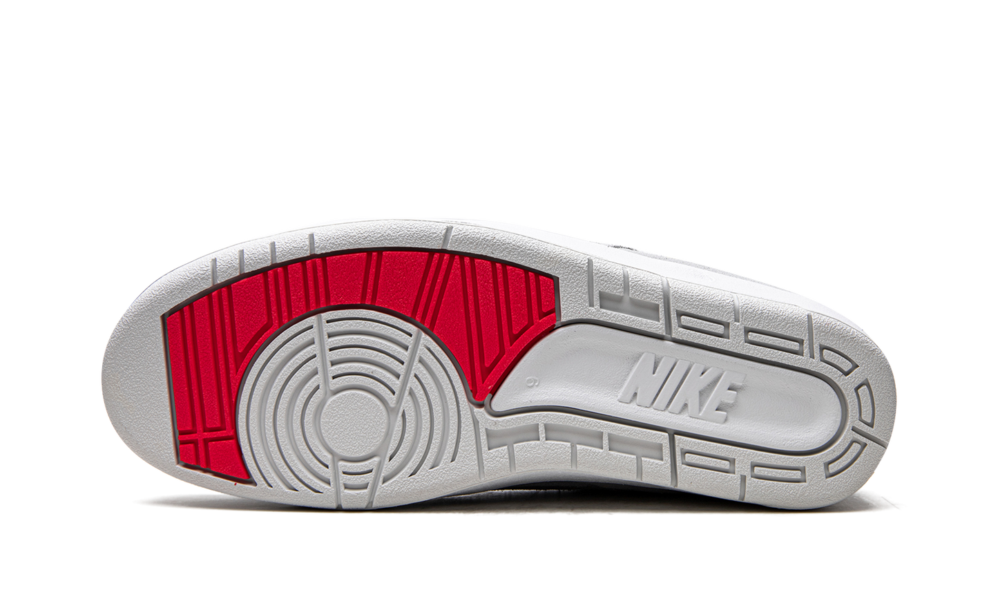 Air Jordan 2 SP "Union - Grey Fog" DN3802 001