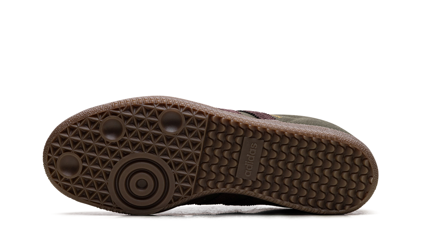 Samba "ALWAYTH - Olive Strata" ID3263