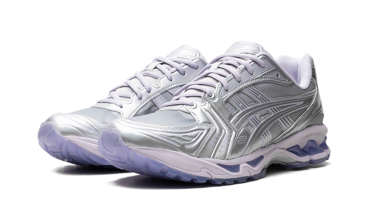 Gel-Kayano 14 "KITH MARVEL VILLAINS SILVER SURFER - No Comic" 1203A661 020 NC