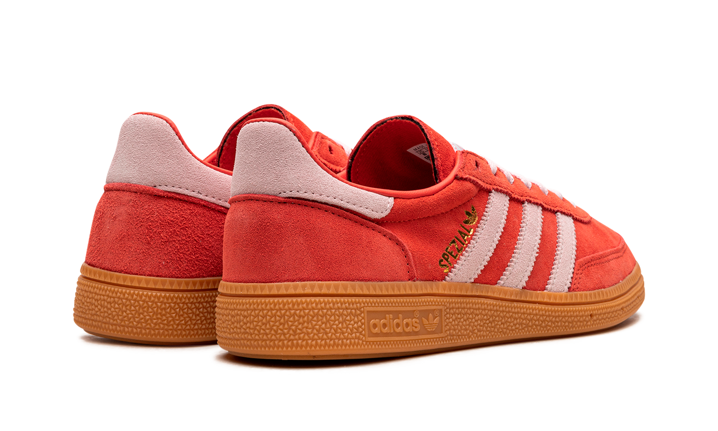 Handball Spezial WMNS "Bright Red Clear Pink" IE5894