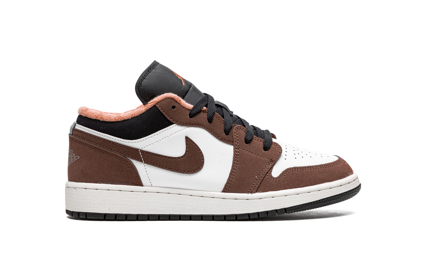 Air Jordan 1 Low SE GS "Mocha" DM0589 200