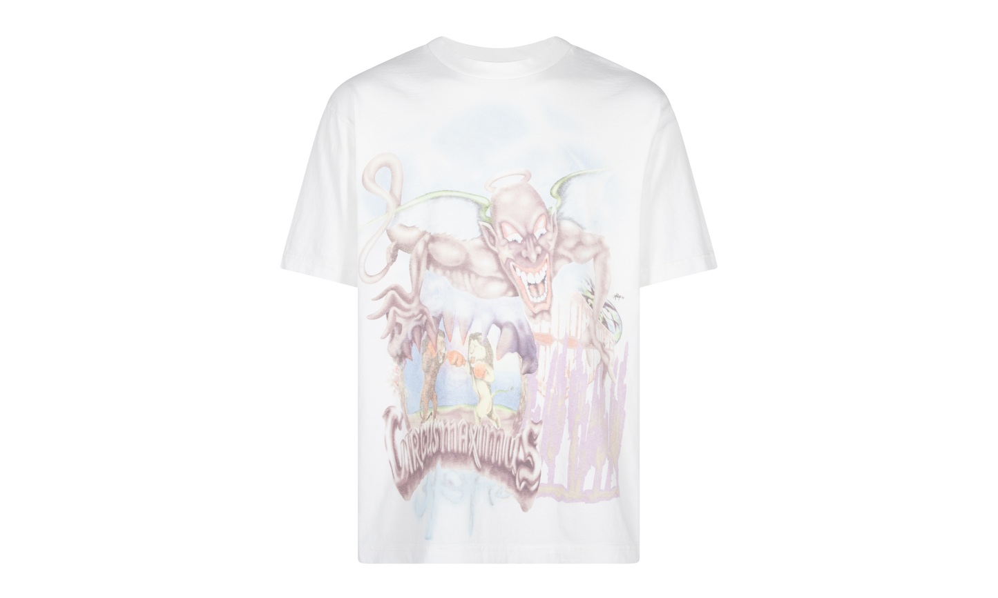 Utopia Tour Tee "White" TSUC14