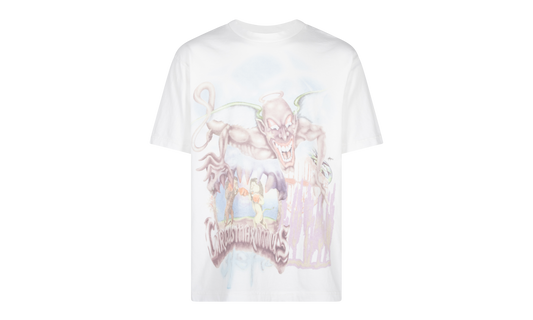 Utopia Tour Tee "White" TSUC14