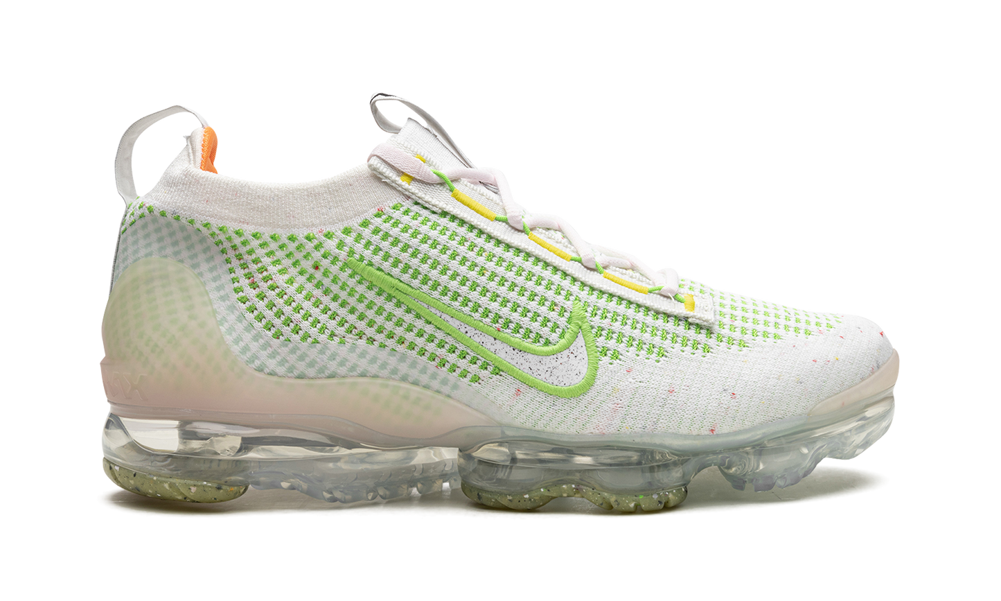 AIR VAPORMAX 2021 FLYKNIT WMNS "Feel Love" FD0871 100
