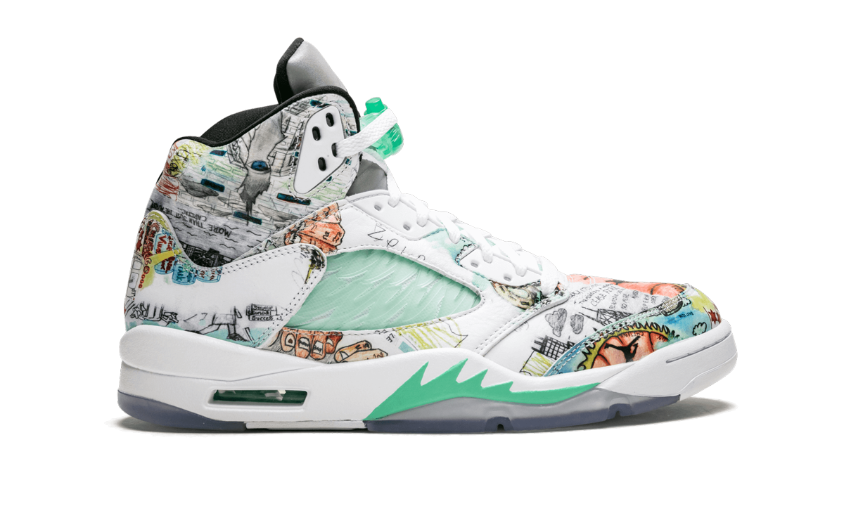 Air Jordan 5 Retro "WINGS" AV2405 900