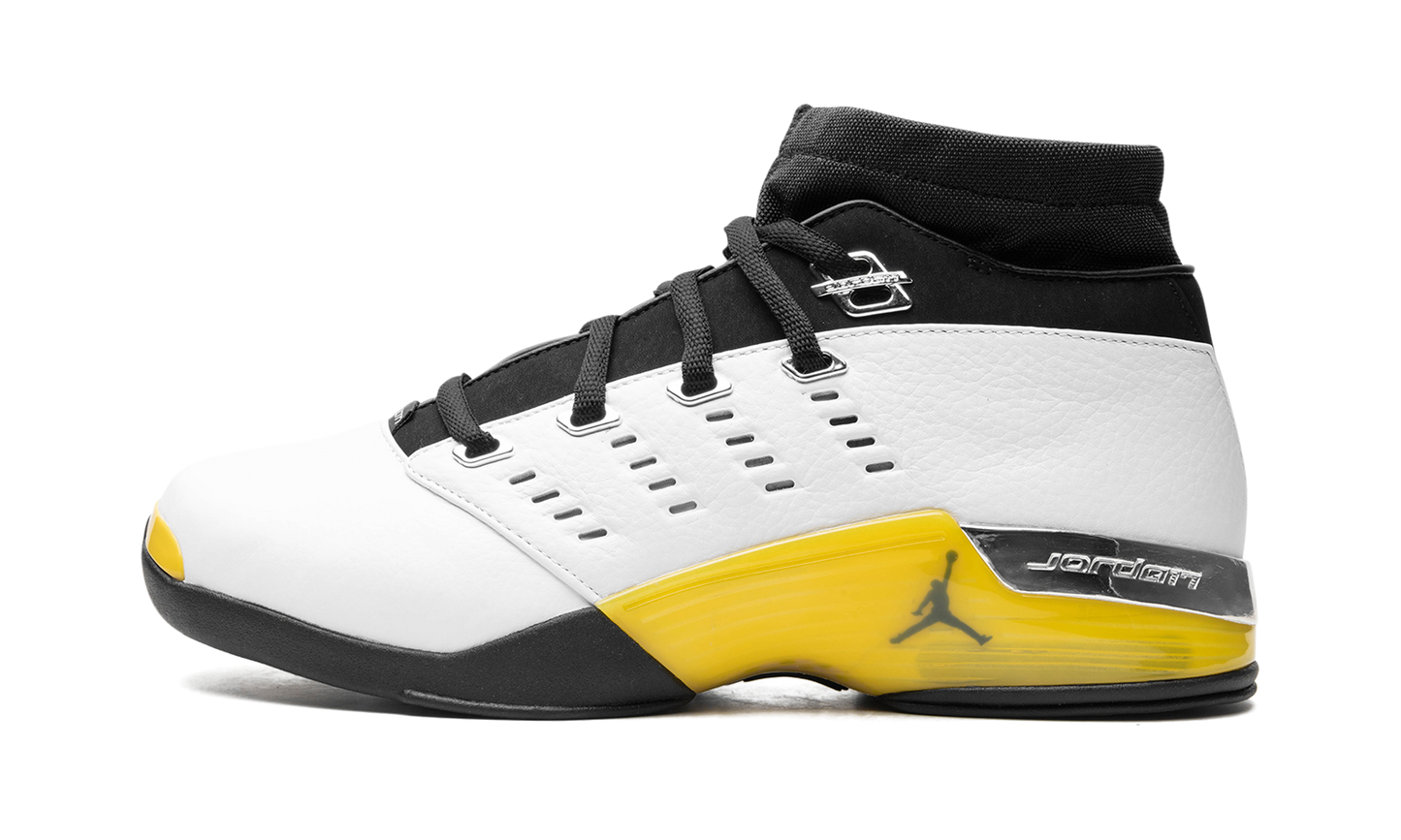 Air Jordan 17 Low "Lightning" FJ0395 100