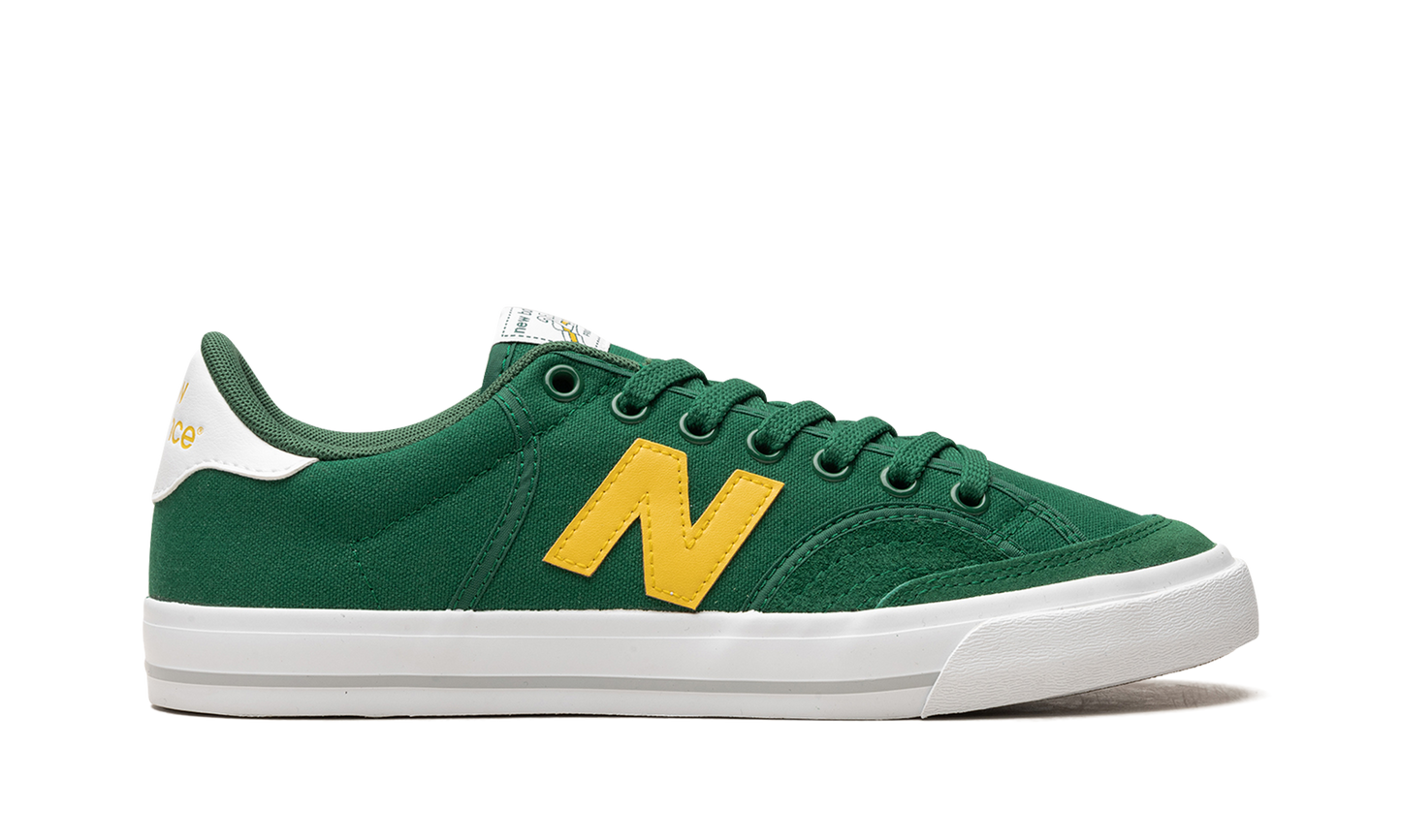 Numeric 212 Pro Court "Green/Yellow"