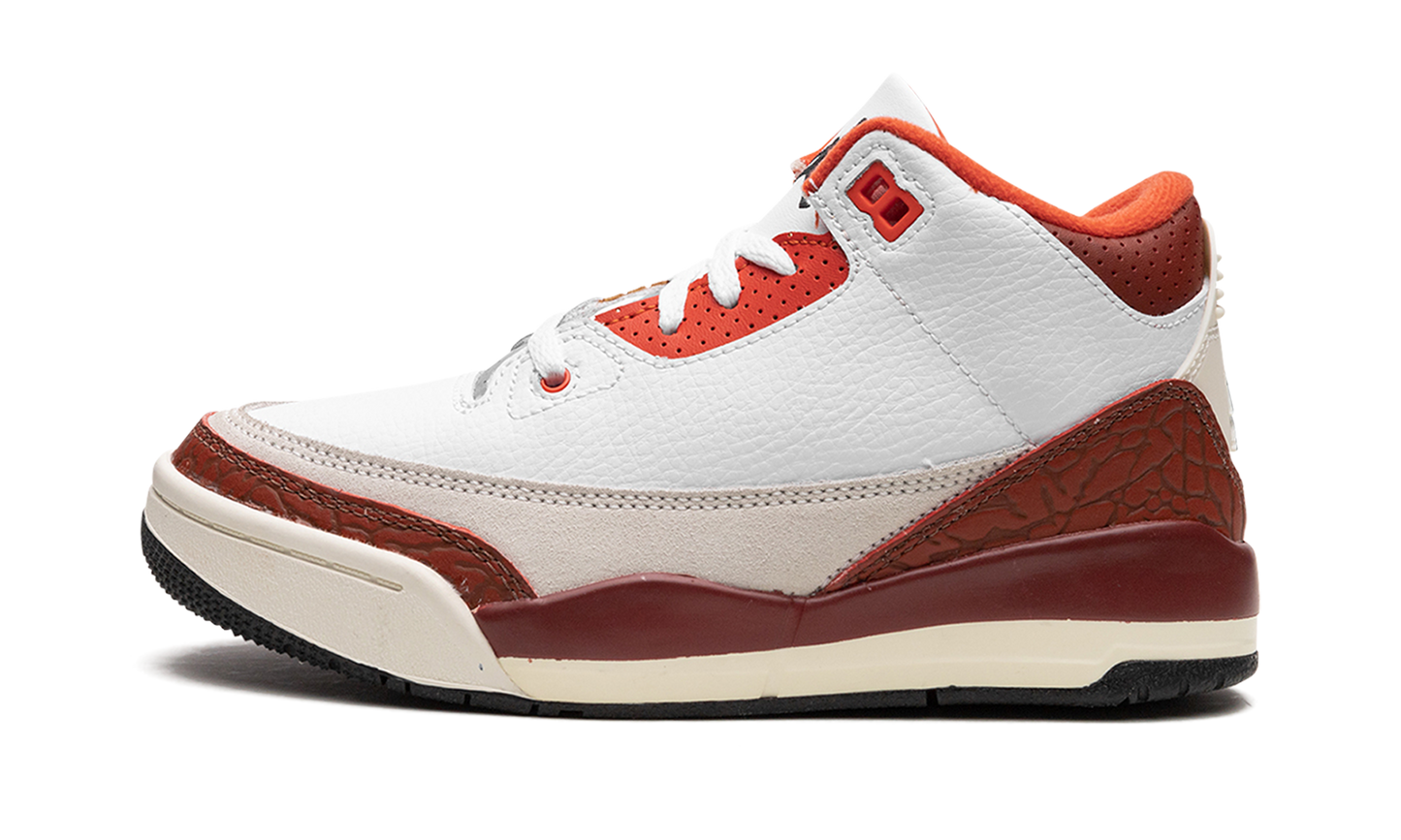 Air Jordan 3 PS "Dunk On Mars" DV7027 108