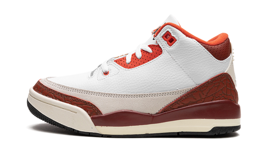 Air Jordan 3 PS "Dunk On Mars" DV7027 108