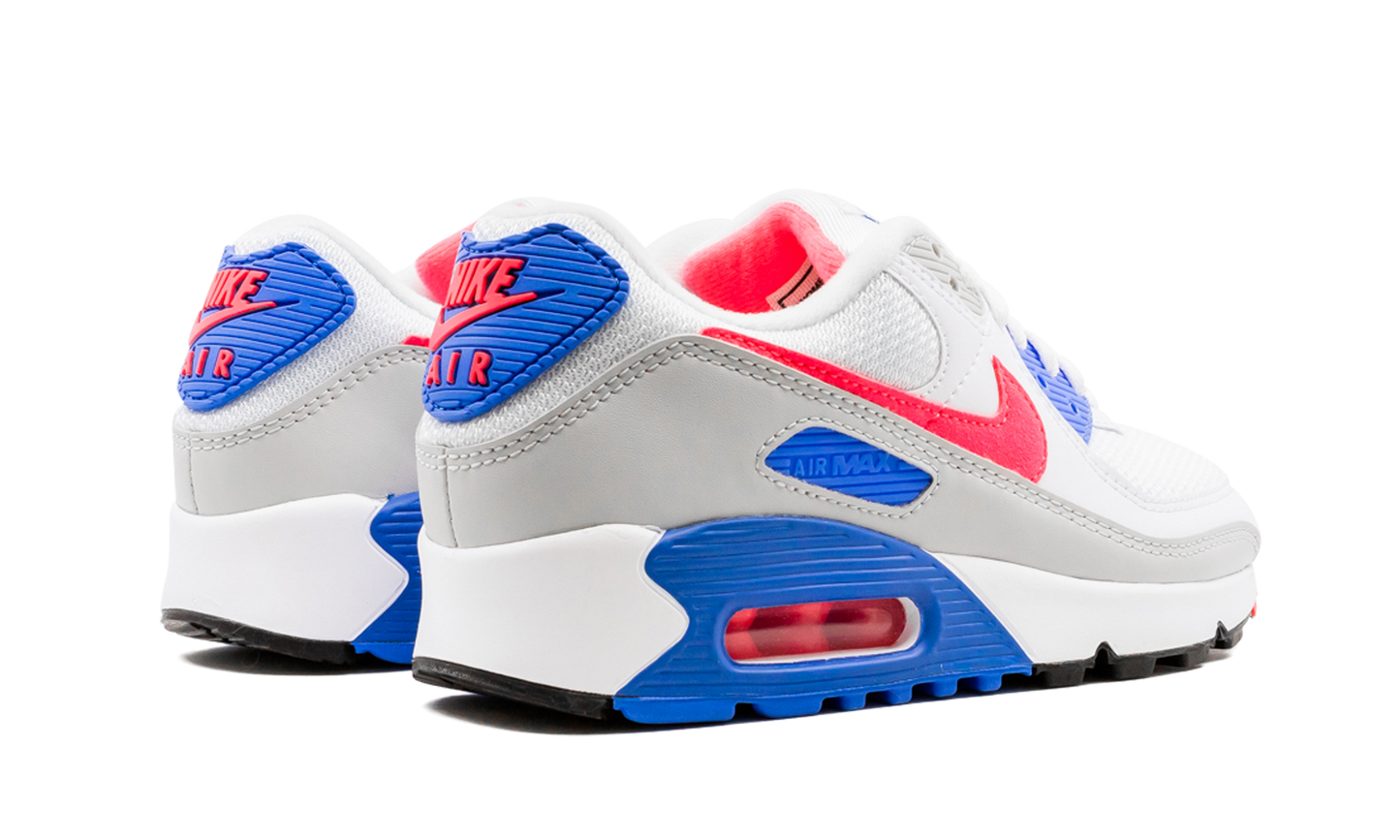 AIR MAX 90 MNS WMNS "Hot Coral" DA8856 100