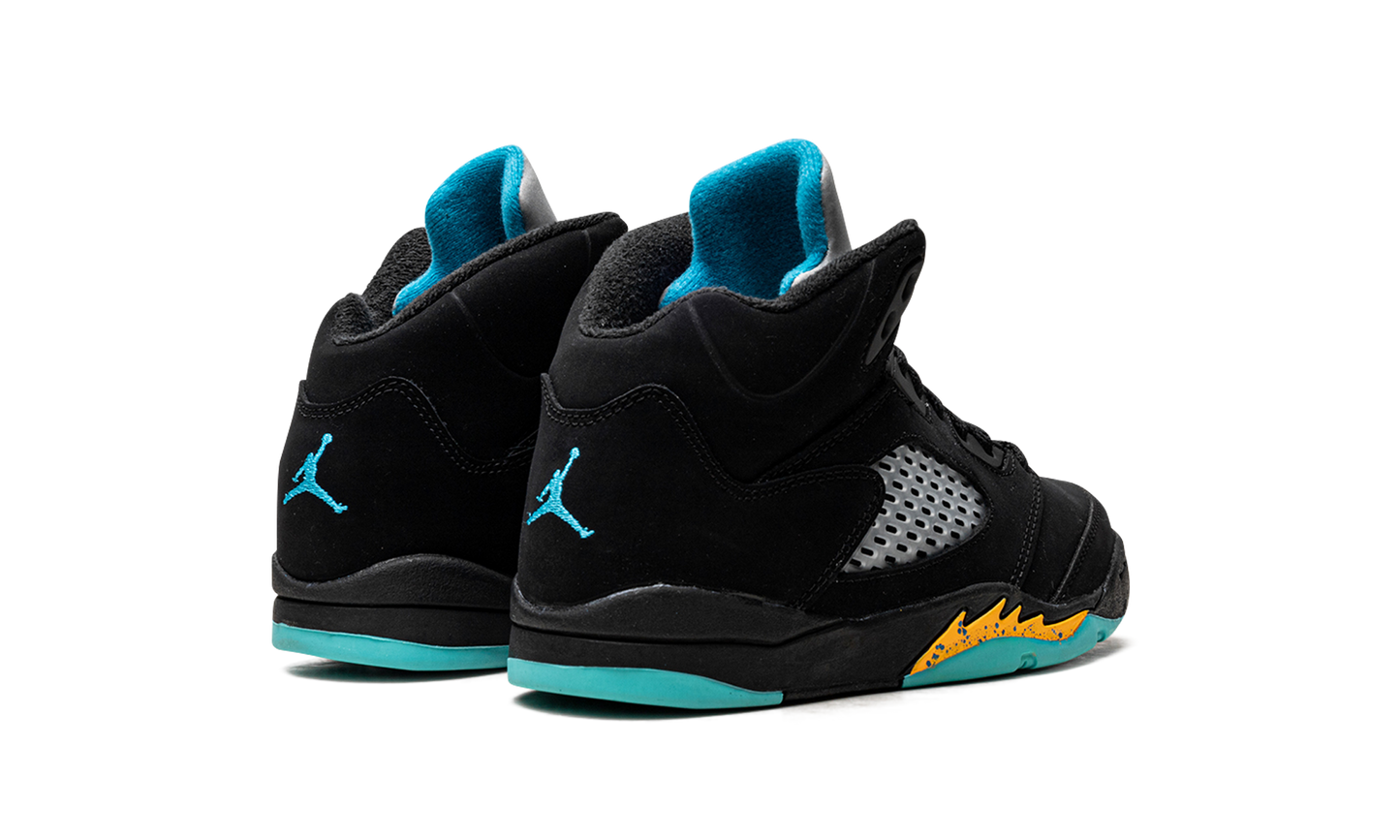 Air Jordan 5 PS "Aqua" 440889 047