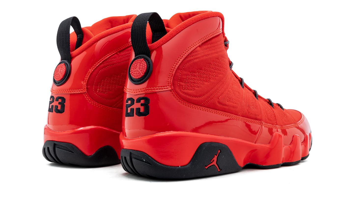 Air Jordan 9 Retro "Chile Red" CT8019 600