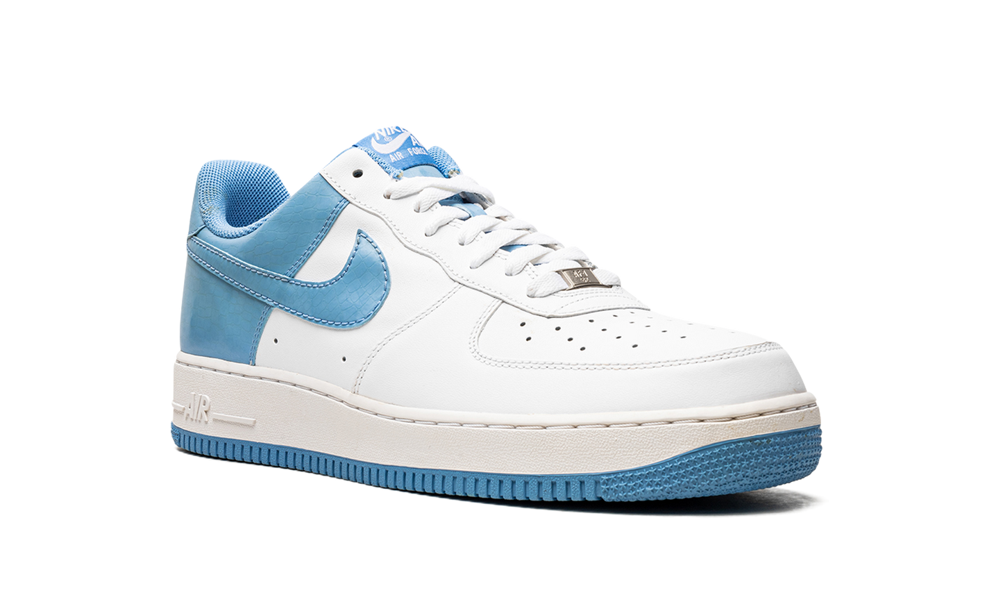Air Force 1 Low '07 "University Blue Croc"